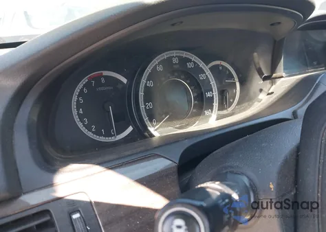 2016 Honda Accord Ex-L из США, поврежденный, VIN 1HGCR2F9XGA049779